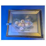 Bonnardel Still Life Framed Print