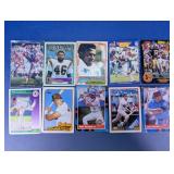 Topps Donruss Score NFL MLB Sports Card Assortment