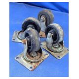 Heavy Duty Swivel Caster Wheels
