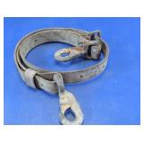 Adjustable Utility Strap with Snap Hooks