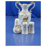 50th Anniversary Porcelain Set