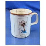 Wanted Turkey Ceramic Mug