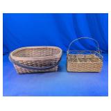 Woven Basket Assortment