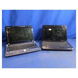 Vintage Dell and eMachines Netbooks