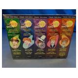 The Lucy Show Classic TV VHS Box Set