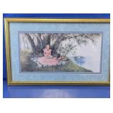 Glynda Turley "Past Time" Limited Edition Print