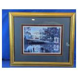 James L. Kendrick III Greenwood Plantation Print