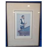 Vanity Fair "The Champion Roberts" Print