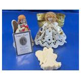 Angel Decor Assortment & Ganz Pocket Token