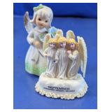 September Angel Figurine Assortment