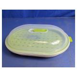 GoodCook Microwave Steamer Tray