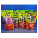 Hi-Yield Garden Treatment & Fertilizer Set