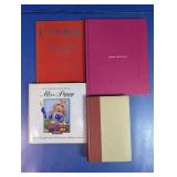 Cookbook & Entertaining Books Assortment
