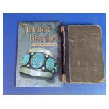 Turquoise Unearthed & High School Algebra Books
