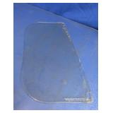 Industrial Replacement Face Shield Visor