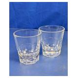 Heavy Base Shot Glasses