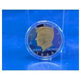 1964 Kennedy 1 oz Fine Clad Tribute Round