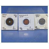 Vintage International Coin Collection