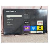 onn. Roku TV with Remote