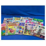 Vintage Classic Comic Book Lot