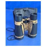 Camouflage Compact Binoculars w/ Carrying Case