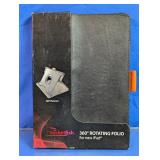 Rocketfish 360ï¿½ Rotating iPad Folio Case