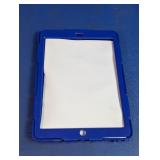 Blue Rugged iPad Protective Case