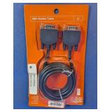 6 Ft VGA Monitor Cable