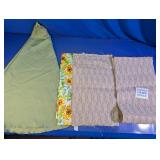 Mixed Fabric Dï¿½cor and Crafting