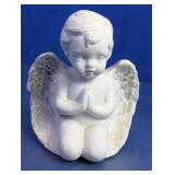 Praying Cherub Angel Figurine