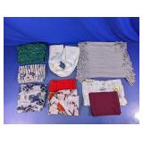 Colorful Fashion Scarves Collection