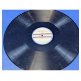 Vtg. Armed Forces Radio Service Vinyl Record