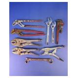 Assorted Hand Tool Lot
