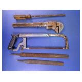 Vintage Hand Tool Assortment Lot