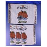 Farm Fresh Pumpkins Kitchen Towel Set