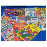 Collection of Vintage Comic Book Lot