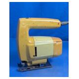 Vintage Corded Electric Jigsaw Power Tool