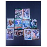 Topps Pro Set Football Baseball Card Lot