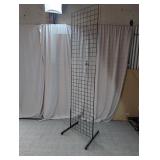 Gridwall Display Panel Stand