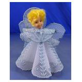 Vintage Angel Tree Topper