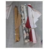 Upholstery Fabric Roll Assortment