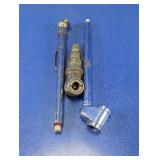 Tire Pressure Gauge and Air Chuck Assortment