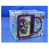 Petal Pets Chimp Pansies Coffee Mug