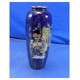 Vintage Japanese Imperial Carriage Vase