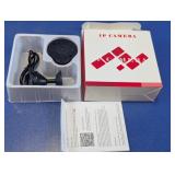 Mini IP WiFi Security Camera w/ Mount