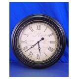 Live Love Laugh Wall Clock