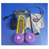 Assorted Workshop Accessories & Hardware