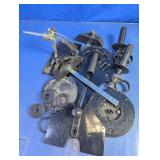 Assorted Tool Parts
