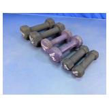 Neoprene Dumbbell Weight Set