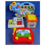 Assorted Children's Interactive Toy
